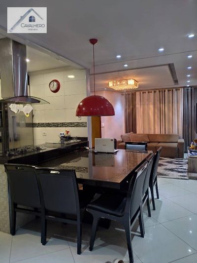 Sobrado, 3 quartos, 250 m² - Foto 1