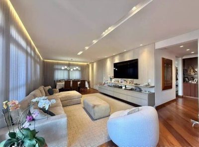 Apartamento, 4 quartos, 268 m² - Foto 2