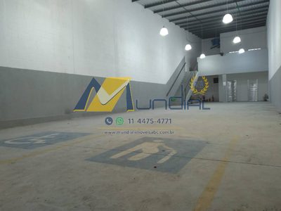 Depósito-Galpão, 180 m² - Foto 2