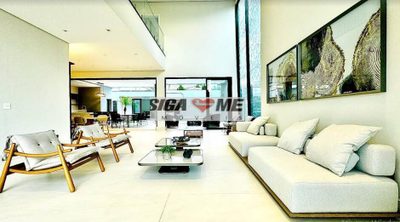 Casa de Condomínio, 5 quartos - Foto 4
