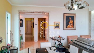 Apartamento, 3 quartos, 189 m² - Foto 3