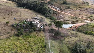 Chácara, 1 quarto, 309 hectares - Foto 1