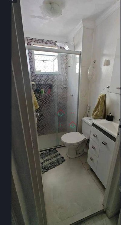 Apartamento, 2 quartos, 50 m² - Foto 3