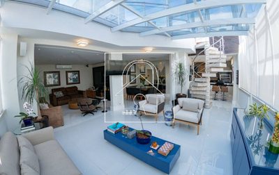 Cobertura, 5 quartos, 370 m² - Foto 1