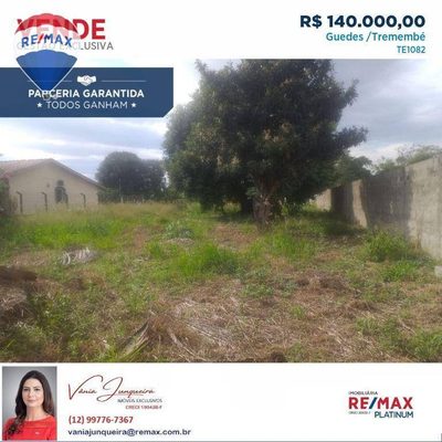 Terreno, 334 m² - Foto 1