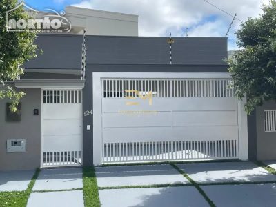Casa, 3 quartos, 106 m² - Foto 1