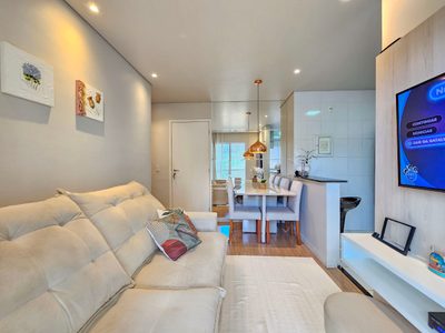 Apartamento, 2 quartos, 56 m² - Foto 3