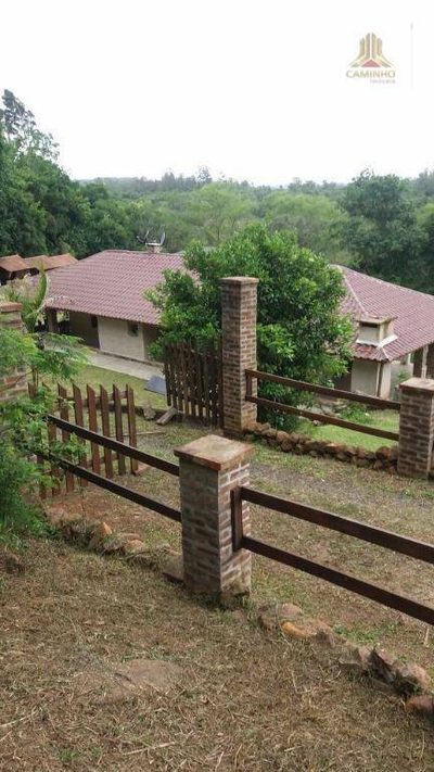 Sítio, 3 quartos, 1 hectares - Foto 2