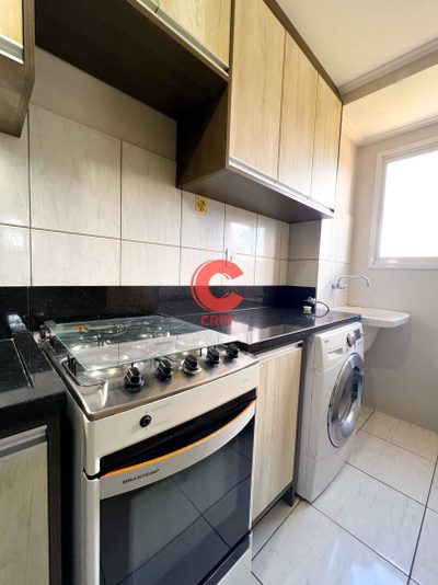 Apartamento, 2 quartos, 50 m² - Foto 5
