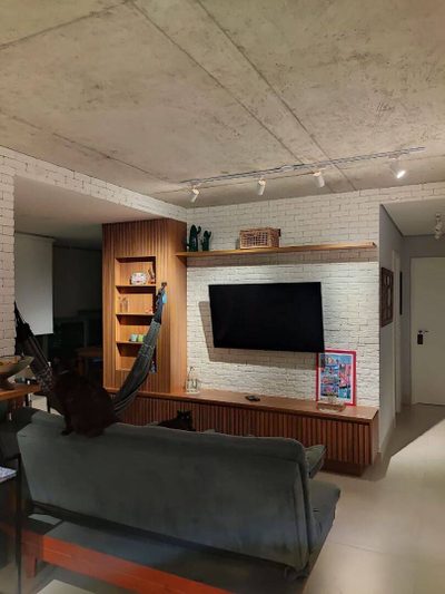 Apartamento, 3 quartos, 96 m² - Foto 1