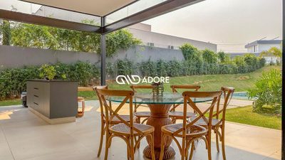Casa de Condomínio, 4 quartos - Foto 5