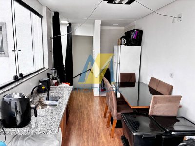 Cobertura, 2 quartos, 100 m² - Foto 4