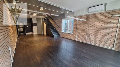 Sala-Conjunto, 100 m² - Foto 2