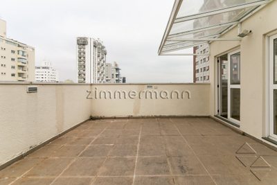 Cobertura, 2 quartos, 145 m² - Foto 1