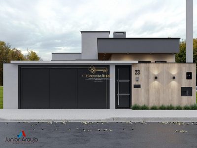 Casa, 2 quartos, 116 m² - Foto 1