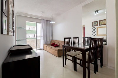 Apartamento, 2 quartos, 44 m² - Foto 1