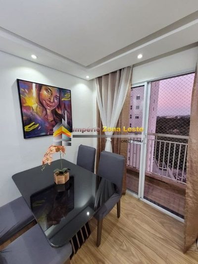 Apartamento, 2 quartos, 50 m² - Foto 1