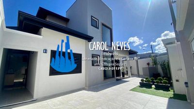 Casa, 3 quartos, 200 m² - Foto 1
