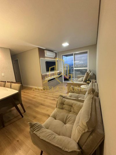 Apartamento, 3 quartos, 97 m² - Foto 1