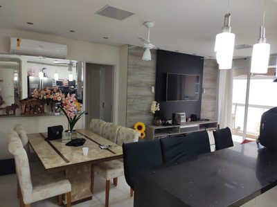 Apartamento, 2 quartos, 77 m² - Foto 3