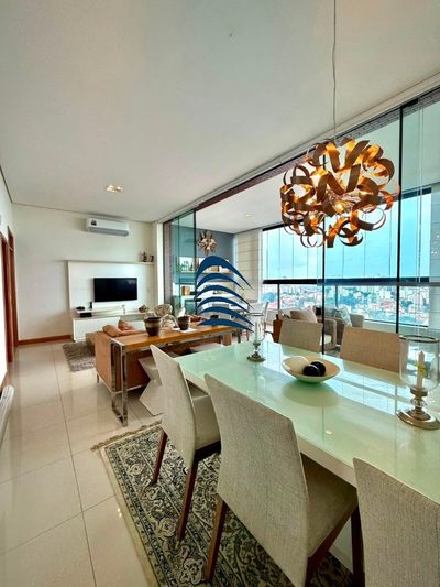 Apartamento, 3 quartos, 145 m² - Foto 1