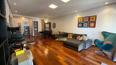 Apartamento, 3 quartos, 160 m² - Foto 5