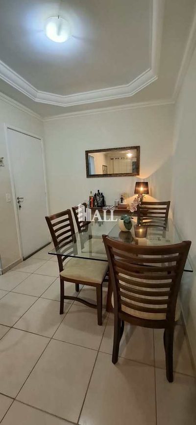Apartamento, 3 quartos - Foto 3