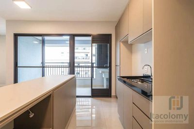 Apartamento, 2 quartos, 70 m² - Foto 2