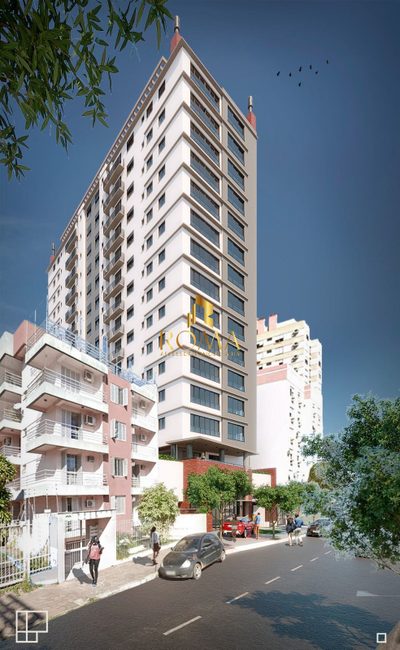 Cobertura, 3 quartos, 211 m² - Foto 2
