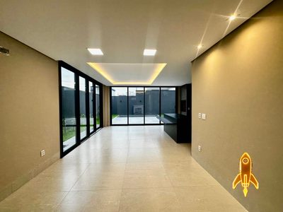 Casa de Condomínio, 3 quartos - Foto 4