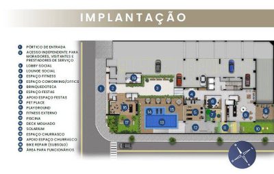 Apartamento, 2 quartos, 67 m² - Foto 4