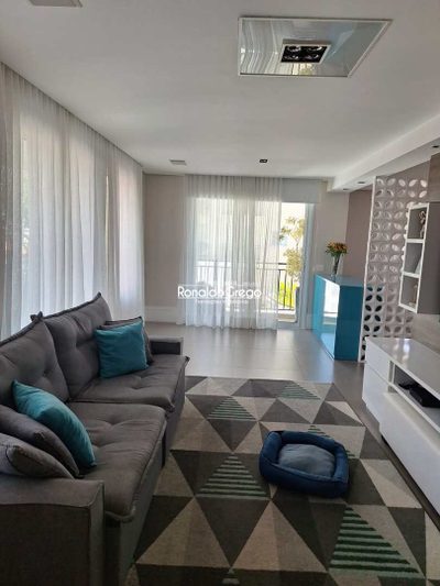 Apartamento, 3 quartos, 143 m² - Foto 2