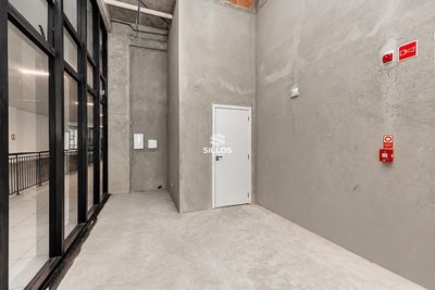 Loja-Salão, 60 m² - Foto 2