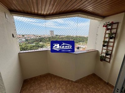 Apartamento, 3 quartos, 83 m² - Foto 3