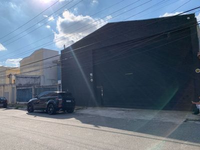 Depósito-Galpão, 350 m² - Foto 1