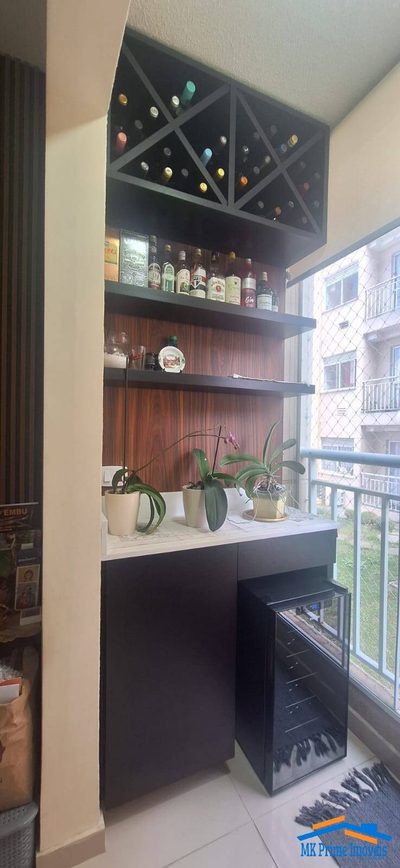 Apartamento, 3 quartos, 60 m² - Foto 2