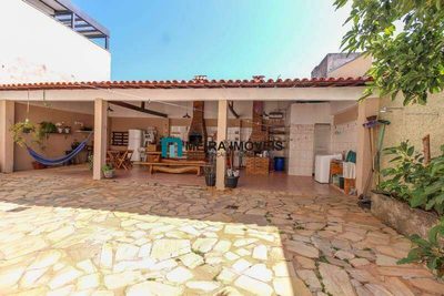 Casa, 5 quartos, 260 m² - Foto 2