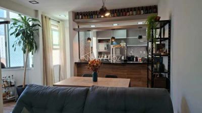 Apartamento, 2 quartos, 117 m² - Foto 2