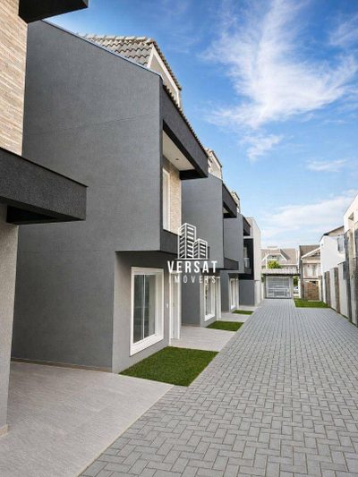 Sobrado, 3 quartos, 131 m² - Foto 2