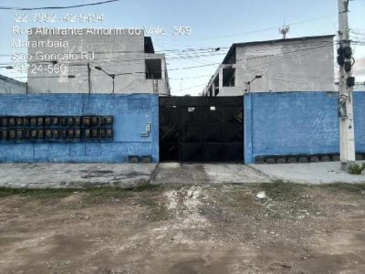Casa, 1 quarto, 32 m² - Foto 1
