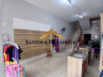Loja-Salão, 100 m² - Foto 1