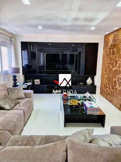 Apartamento, 3 quartos, 184 m² - Foto 4
