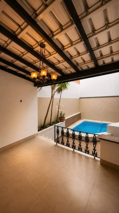 Casa, 3 quartos, 216 m² - Foto 3