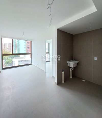 Apartamento, 1 quarto, 32 m² - Foto 4