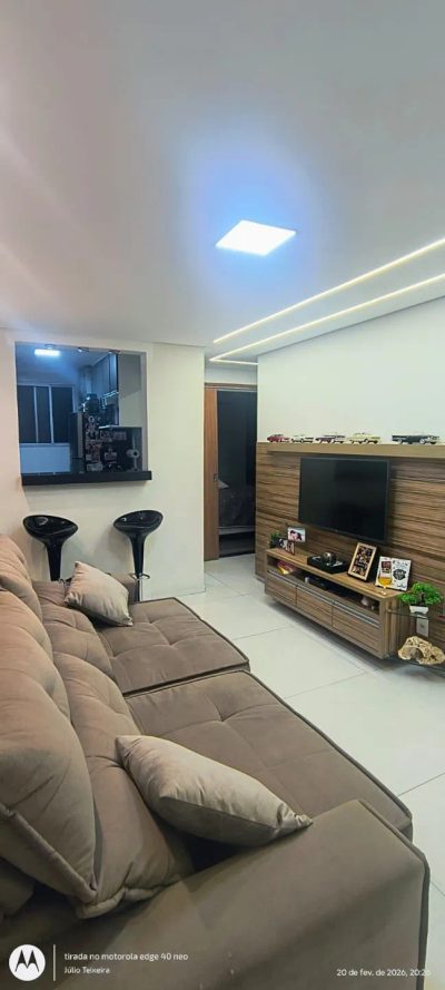 Apartamento, 2 quartos, 50 m² - Foto 1