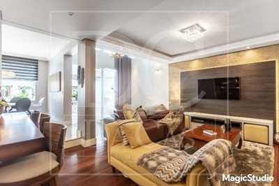 Casa, 4 quartos, 392 m² - Foto 1