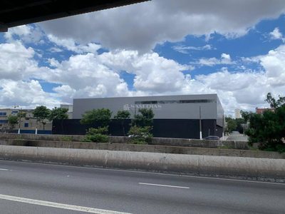 Depósito-Galpão, 4934 m² - Foto 1
