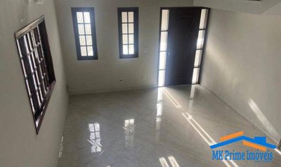 Casa de Condomínio, 3 quartos - Foto 4