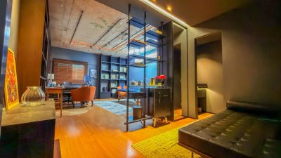 Sala-Conjunto, 36 m² - Foto 1