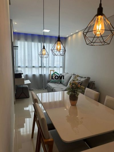 Apartamento, 2 quartos, 50 m² - Foto 3